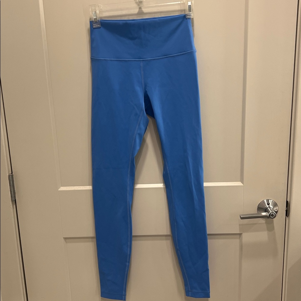 Lululemon blue leggings
